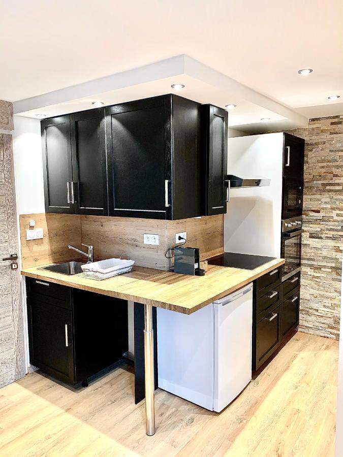 Appartement Chaleureux Au Pied Des Pistes, 4 Personnes, Wifi Val Thorens Bagian luar foto